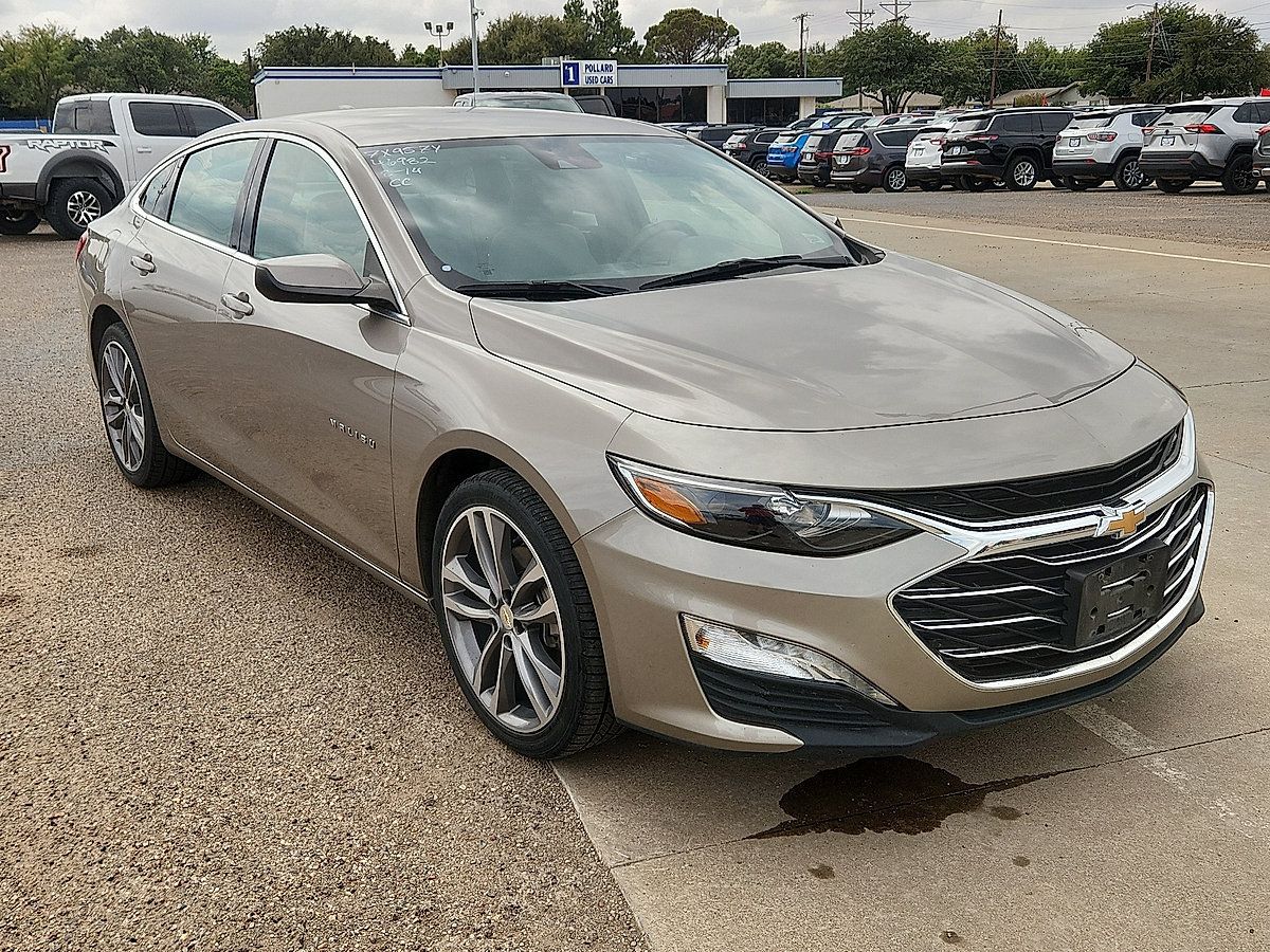 Used 2025 Chevrolet Malibu LT FWD image 6