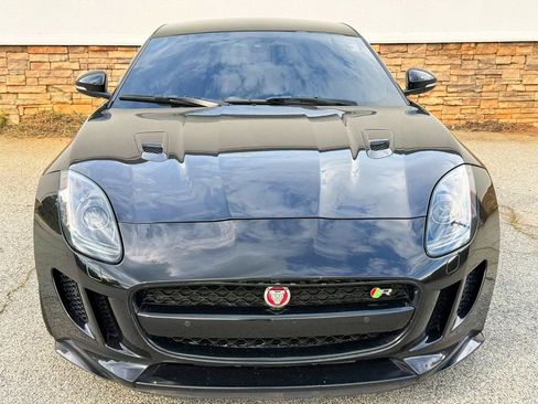 Used 2016 Jaguar F-TYPE R AWD/4WD image 3