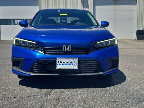 Used 2023 Honda Civic EX image 2