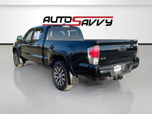 Used 2021 Toyota Tacoma Limited AWD/4WD image 5