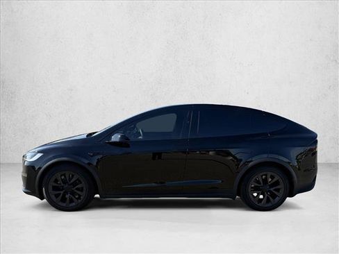 Used 2023 Tesla Model X AWD/4WD image 9