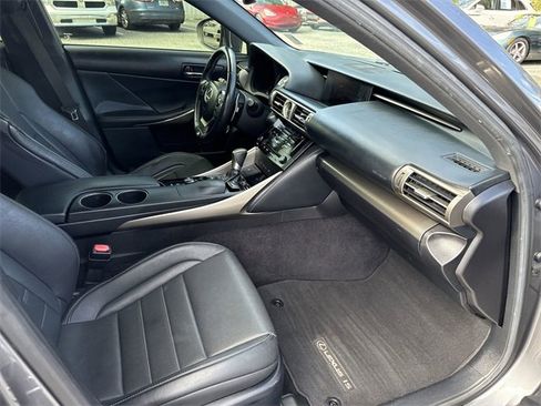 Used 2014 Lexus IS 350 350 w/ F Sport Package image 11