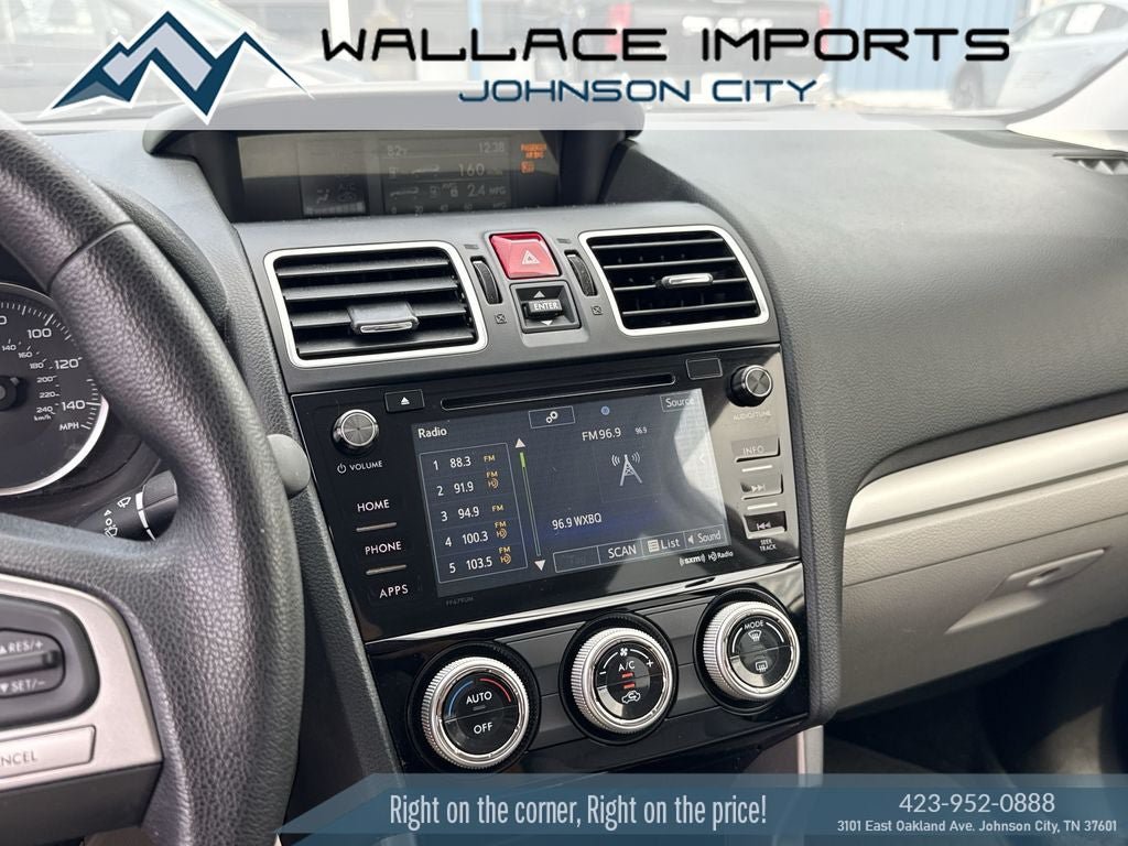 Used 2018 Subaru Forester 2.5i Premium w/ Protection Package #1 AWD/4WD image 22