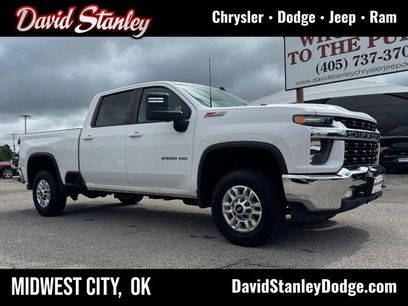 Used 2022 Chevrolet Silverado 2500 LT w/ Convenience Package