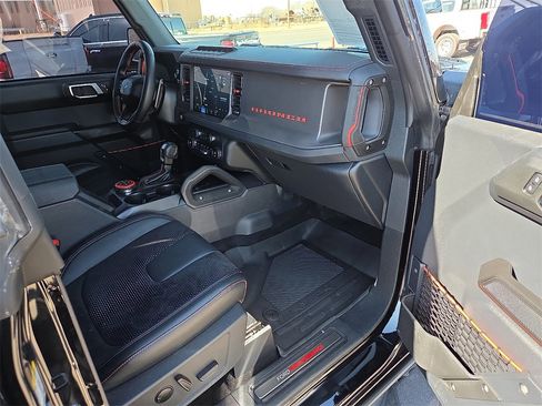 Certified 2025 Ford Bronco Raptor image 12