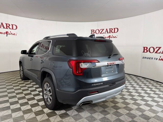 Used 2020 GMC Acadia SLT w/ Premium Package FWD image 11