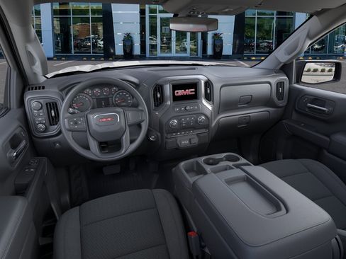 New 2026 GMC Sierra 1500 Pro w/ Pro Value Package AWD/4WD image 15