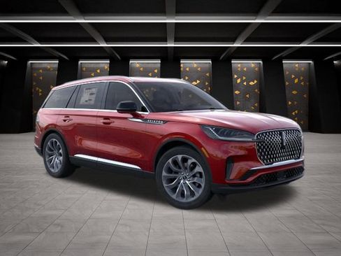 New 2026 Lincoln Aviator Reserve image 7