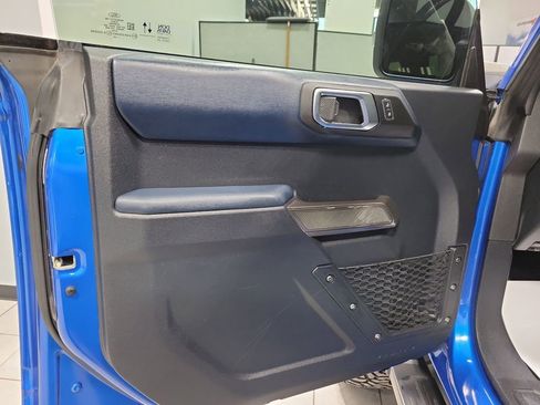 Used 2022 Ford Bronco Outer Banks image 37