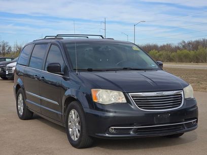 Used 2014 Chrysler Town & Country Touring