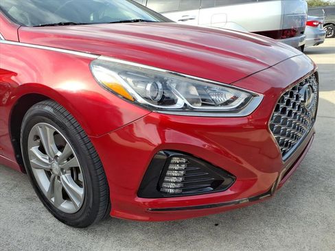 Used 2019 Hyundai Sonata SEL w/ Tech Package 02 image 6