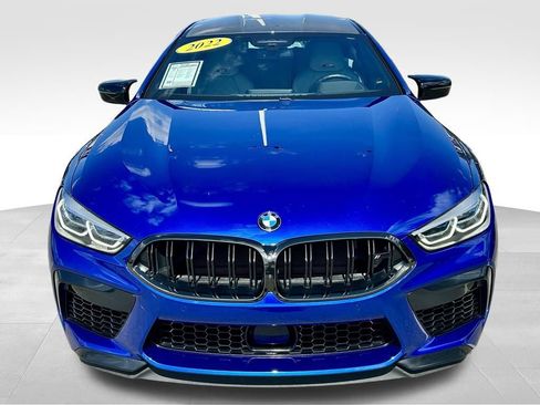 Used 2022 BMW M8 Gran Coupe xDrive Competition AWD/4WD image 2