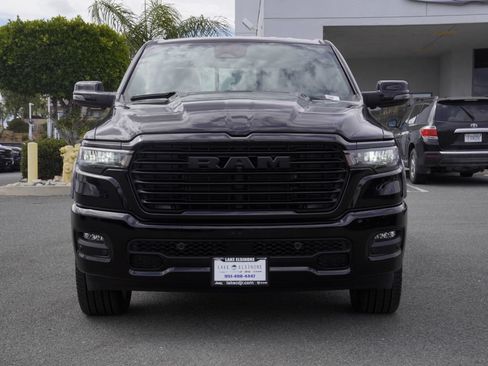 New 2026 RAM 1500 Laramie w/ Night Edition AWD/4WD image 9