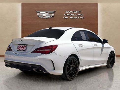 Used 2019 Mercedes-Benz CLA 250 image 4