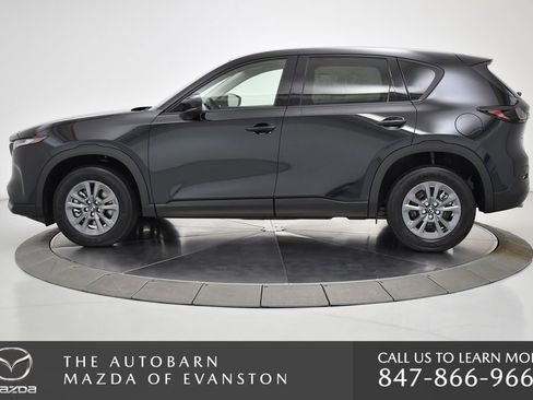New 2026 MAZDA CX-5 Select AWD/4WD image 17