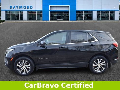 Certified 2024 Chevrolet Equinox LT image 6