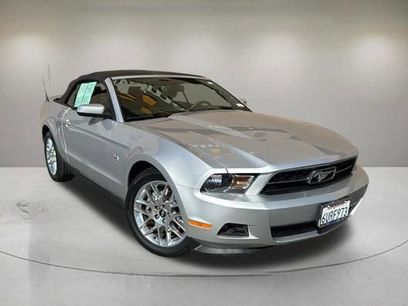 Used 2012 Ford Mustang Premium