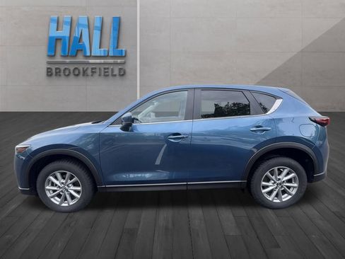 Used 2023 MAZDA CX-5 AWD 2.5 S w/ Select Package image 2
