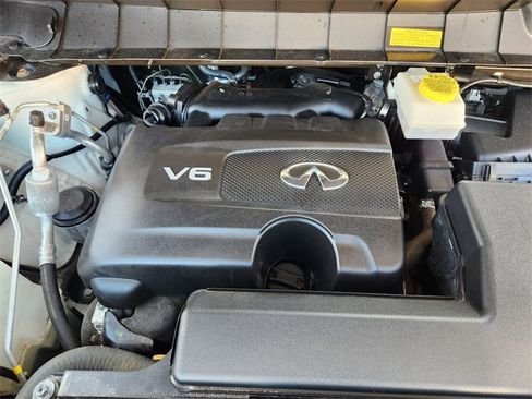 Used 2022 INFINITI QX60 Luxe image 23