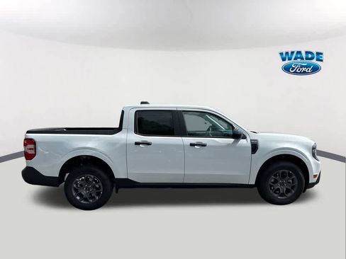 New 2025 Ford Maverick XLT w/ XLT Luxury Package image 4