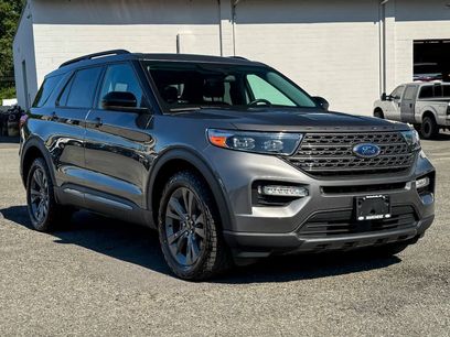 Used 2023 Ford Explorer XLT w/ Equipment Group 202A