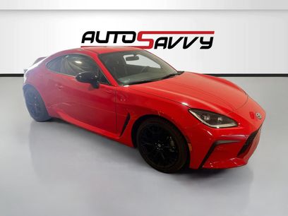 Used 2025 Toyota GR86 Premium w/ GR Wheel Package (TMS