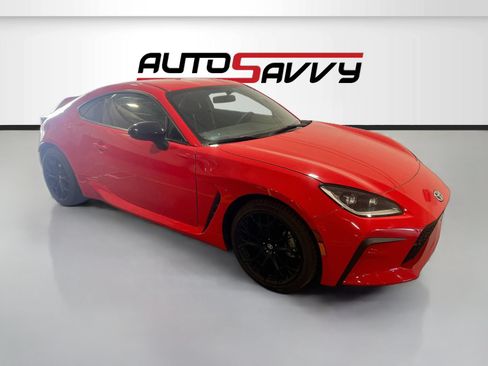 Used 2025 Toyota GR86 Premium w/ GR Wheel Package (TMS RWD image 1