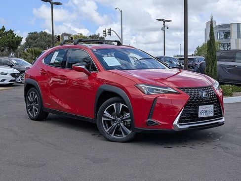 Used 2020 Lexus UX 250h w/ Premium Package AWD/4WD image 3