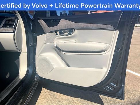 Certified 2023 Volvo XC90 T8 Ultimate w/ Protection Package Premier AWD/4WD image 25