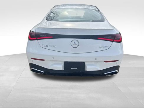 New 2026 Mercedes-Benz CLE 300 4MATIC Coupe image 4