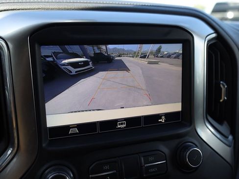 Used 2021 Chevrolet Silverado 1500 LTZ AWD/4WD image 16
