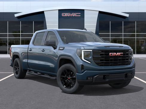 New 2026 GMC Sierra 1500 Elevation AWD/4WD image 8