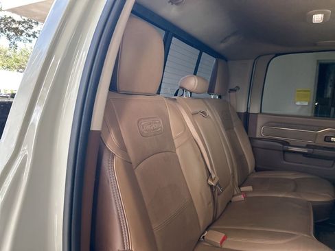 Used 2022 RAM 3500 Limited AWD/4WD image 31