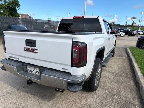 Used 2017 GMC Sierra 1500 SLT RWD image 5
