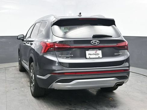 Used 2022 Hyundai Santa Fe Limited AWD/4WD image 5