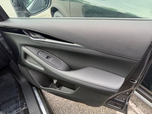 Used 2025 INFINITI QX60 Pure image 28