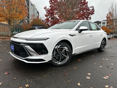 New 2026 Hyundai Sonata SEL image 1