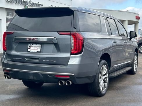 Used 2022 GMC Yukon XL Denali image 7