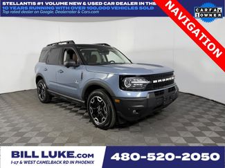 Used 2025 Ford Bronco Sport Outer Banks w/ Outer Banks Tech Package+ video 1