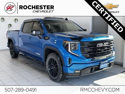 Used 2022 GMC Sierra 1500 Elevation w/ Elevation Premium Package