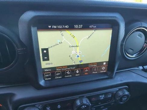 Certified 2023 Jeep Wrangler Unlimited Sahara AWD/4WD image 18