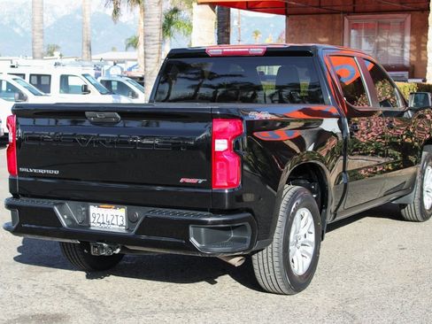Used 2020 Chevrolet Silverado 1500 RST w/ All-Star Edition image 9