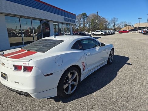 Used 2012 Chevrolet Camaro SS w/ RS Package image 3
