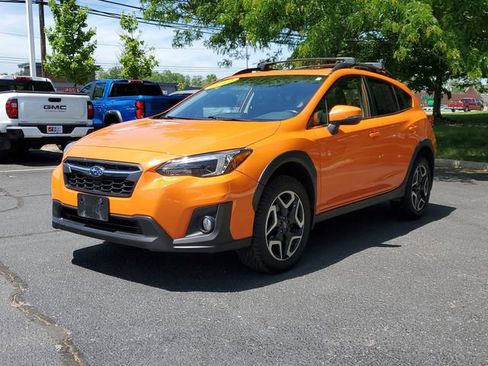 Used 2019 Subaru Crosstrek 2.0i Limited w/ Moonroof Package AWD/4WD image 2