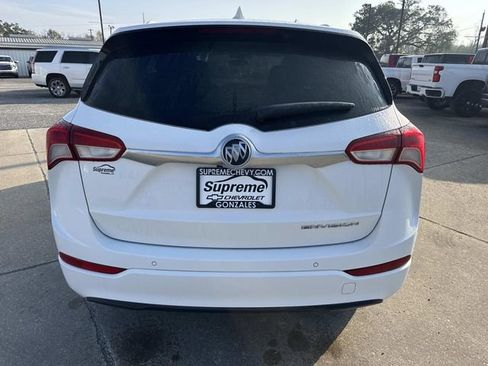 Used 2019 Buick Envision Essence image 5
