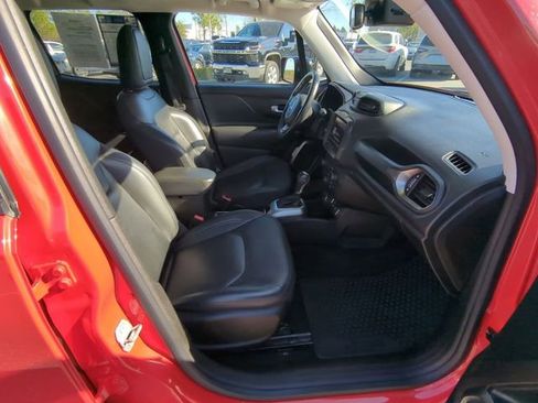 Used 2022 Jeep Renegade Limited image 44