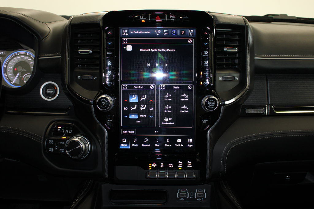 Used 2022 RAM 1500 Limited AWD/4WD image 12