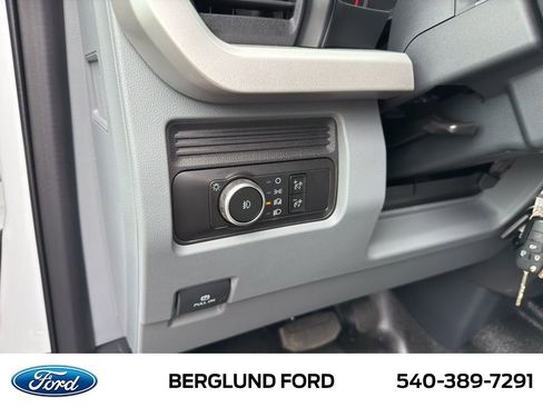 New 2025 Ford F350 XL w/ XL Chrome Package image 16