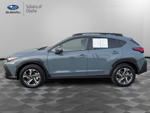 Certified 2025 Subaru Crosstrek 2.5i Premium image 7