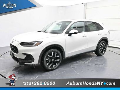 New 2026 Honda HR-V EX-L